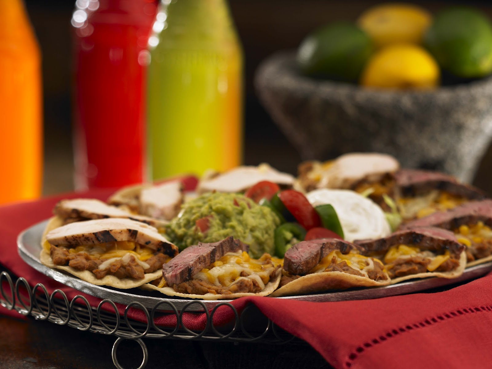 Hot Scot Savings the Home Cooking, Leave it to Uncle Julio