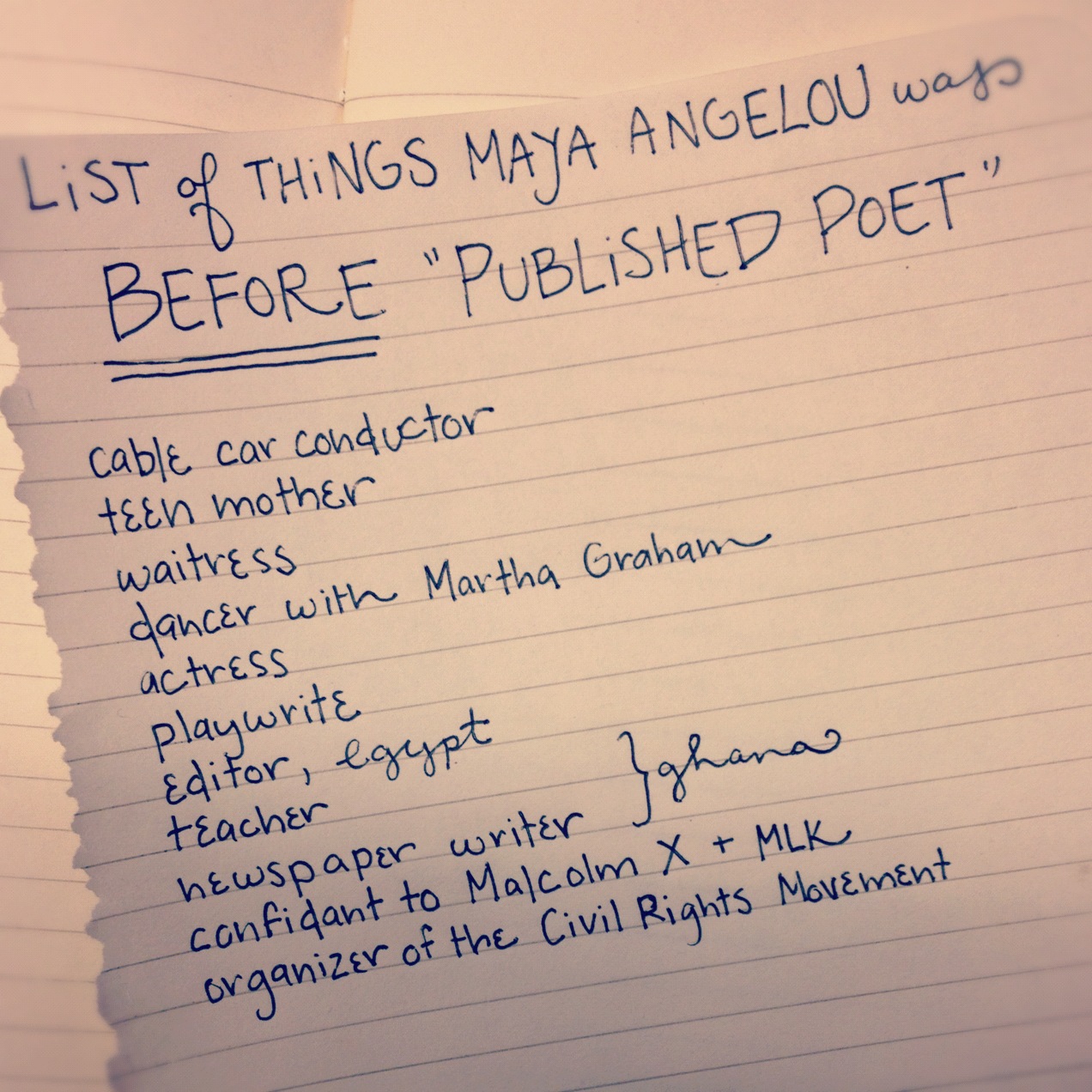 Maya Angelou Poems And Quotes. QuotesGram