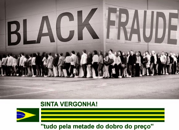 Black Fraudey