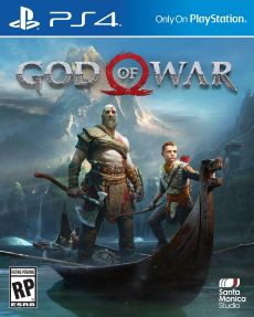 God of War 4 +Türkçe alt yazı