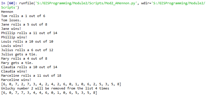 Module 2: Python Fundamentals