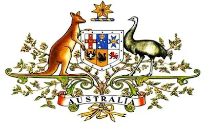 Lambang Negara Australia