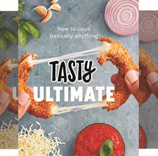 Book: How to Cook Anything - Tasty Cookbook for Home Cooks