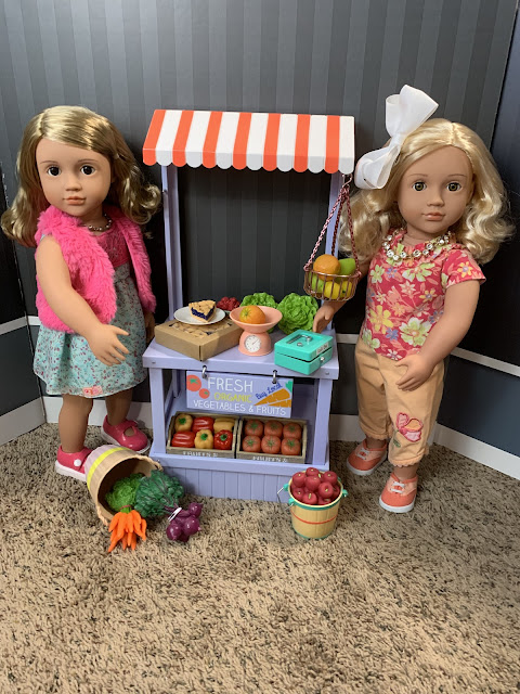 our generation dolls farmers