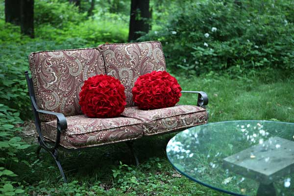 Hogares Frescos: Cobertizo Decorado de Forma Absolutamente Hermosa.