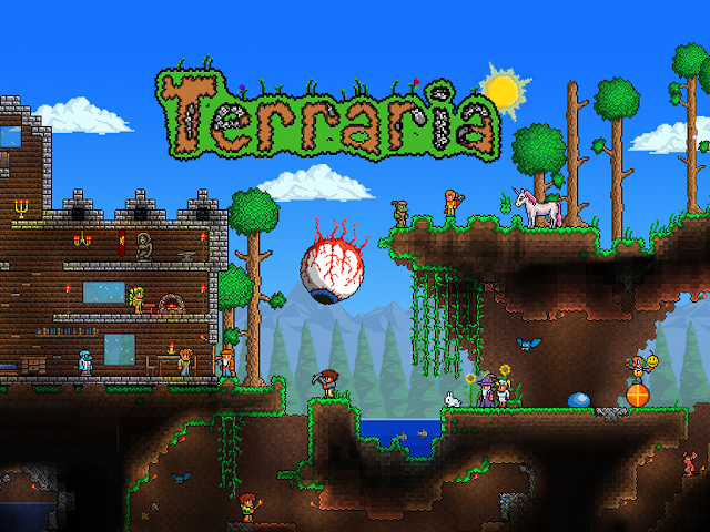 Terraria PC