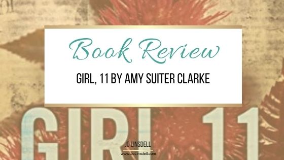 Book Review Girl, 11 by Amy Suiter Clarke