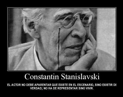 Un Actor Se Prepara Stanislavski Pdf