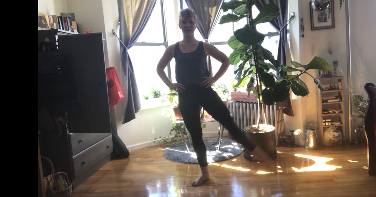 News Remote Dance Learning Notes in Motion Outreach Dance Theatre