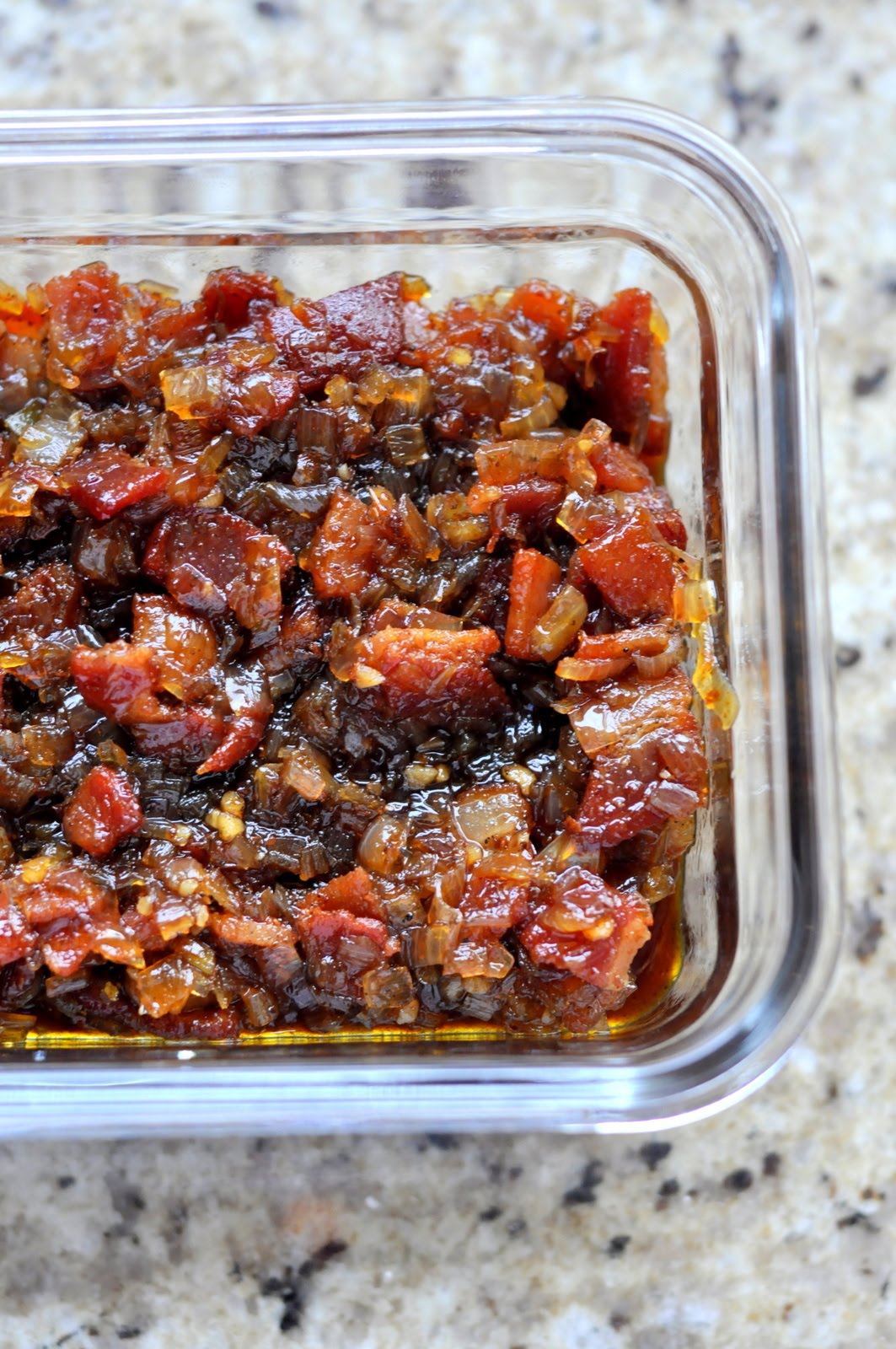 Homemade Bacon Jam