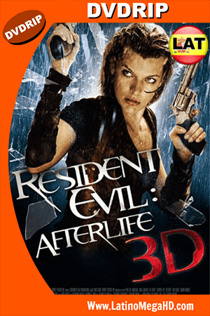 Resident Evil 4 (2010) Latino DVDRip ()