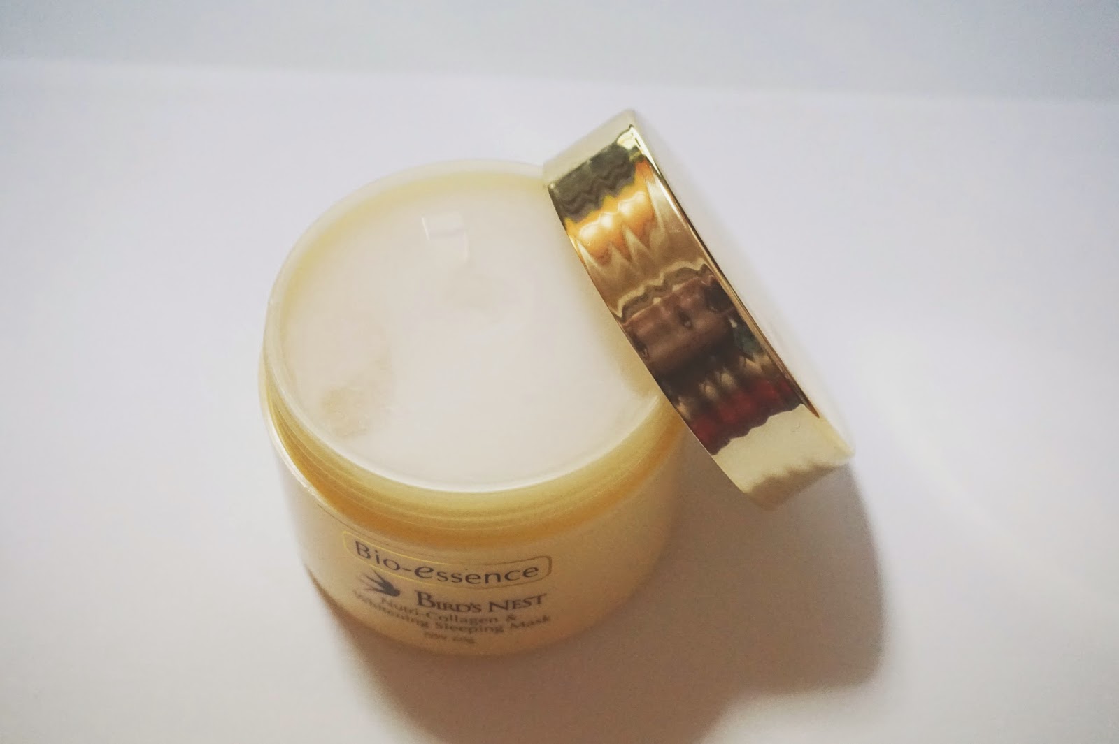 dmints Review Bioessence Bird's Nest NutriCollagen & Whitening