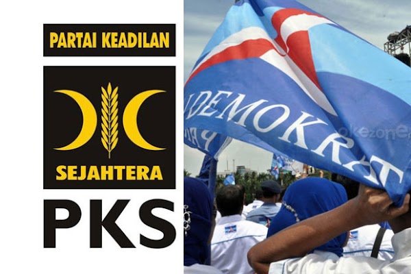 Netizen: Cuma PKS dan Demokrat yang Berdiri Bersama Rakyat Kecil