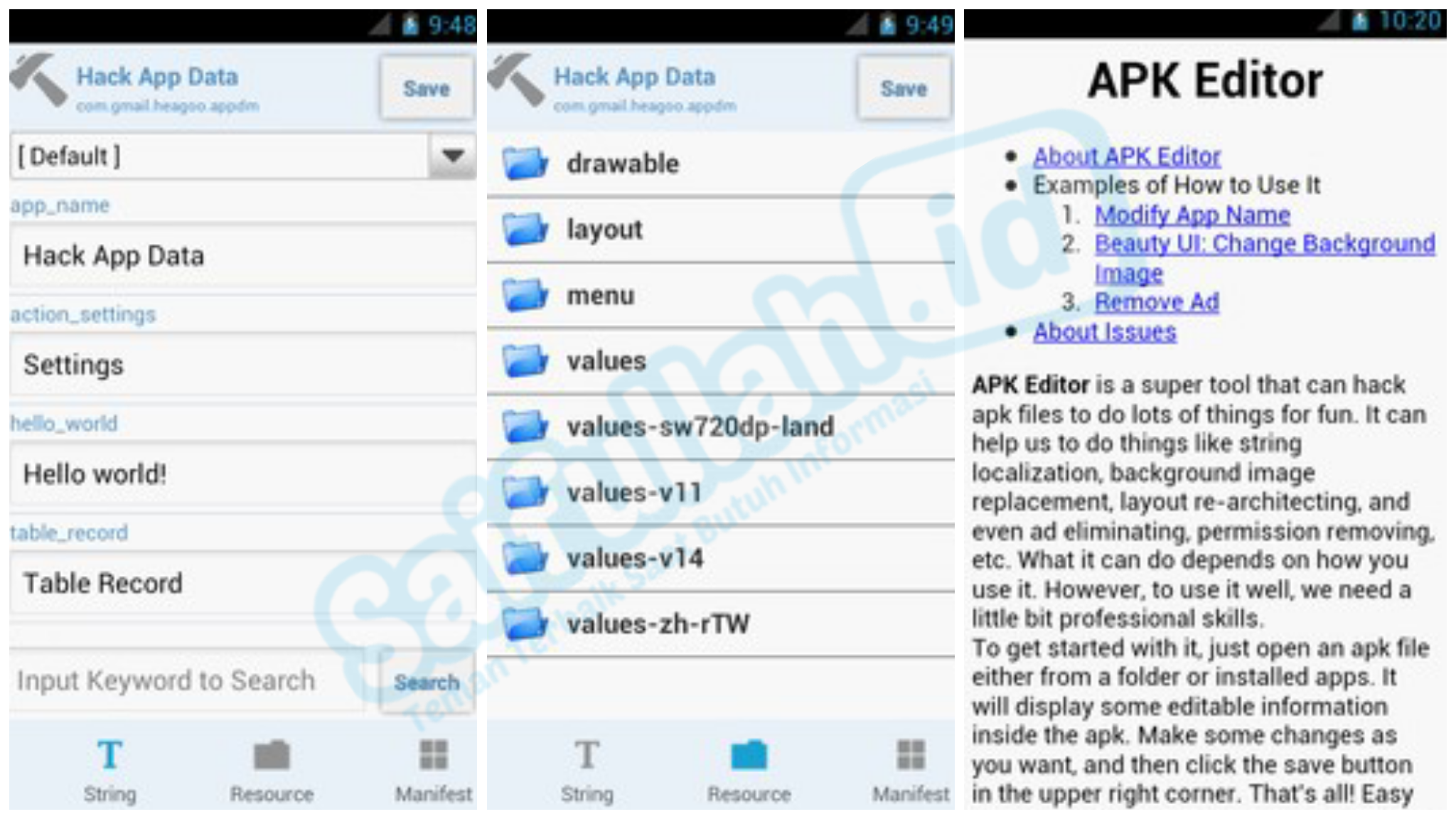 Apk Editor Pro 1 14 0 Apk Mod Premium Unlocked For Android Saifullah Id