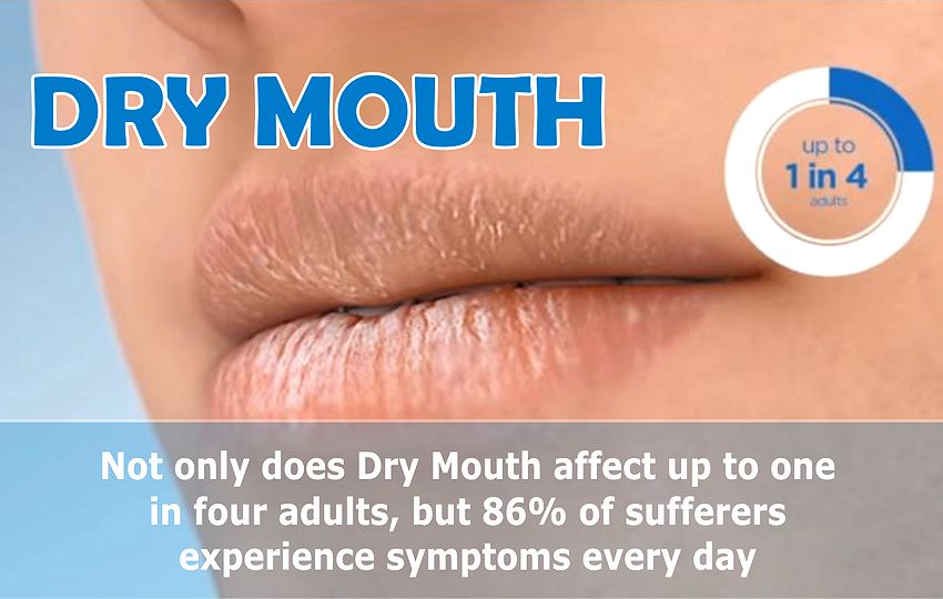DRY MOUTH How does it impact oral health? OdontoFarma