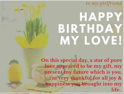 Ucapan ulang tahun untuk pacar yang tidak alay bahasa inggris