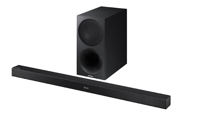 Samsung M450 Soundbar Review