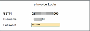 e-invoice-login-details