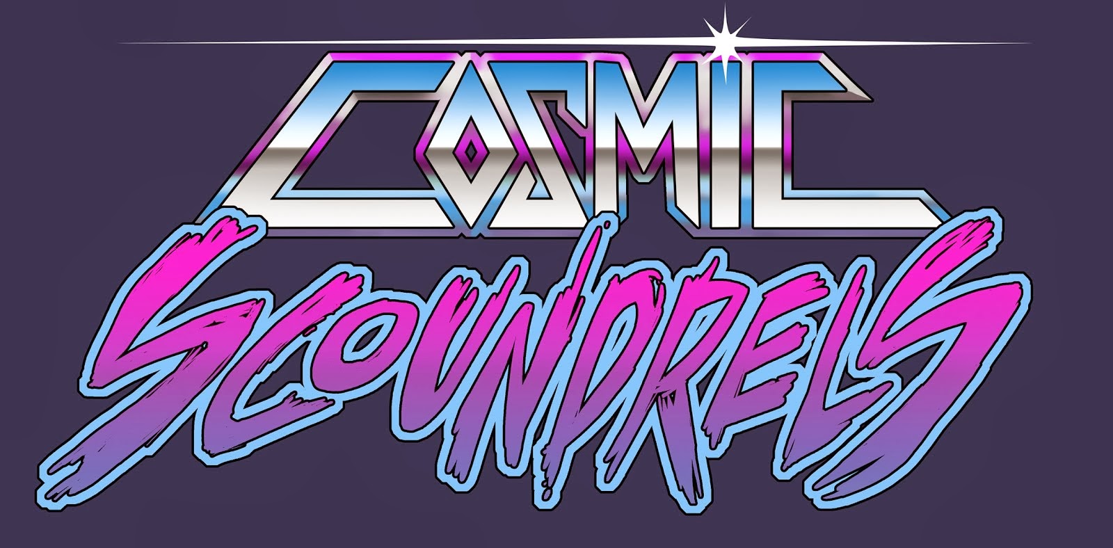 COSMICSCOUNDRELS.COM