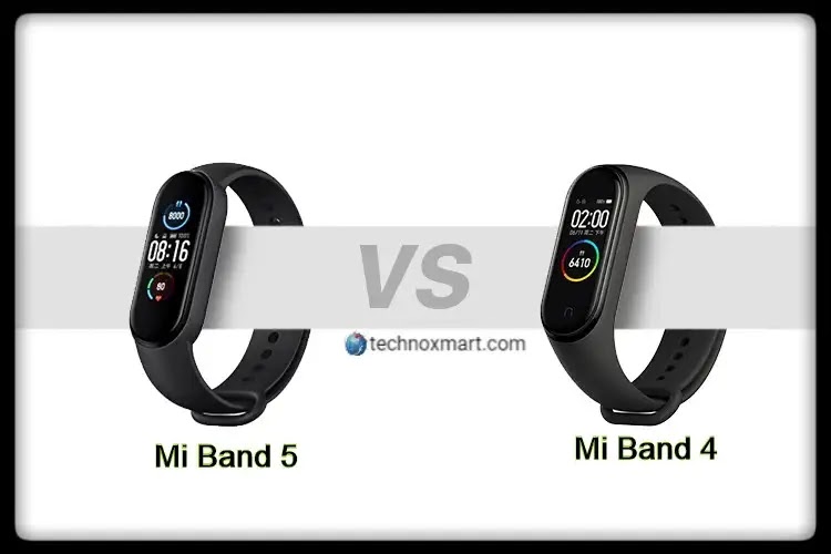 mi band bp check