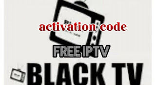 BLACK TV APK Latest Updated + Free Activation Codes 