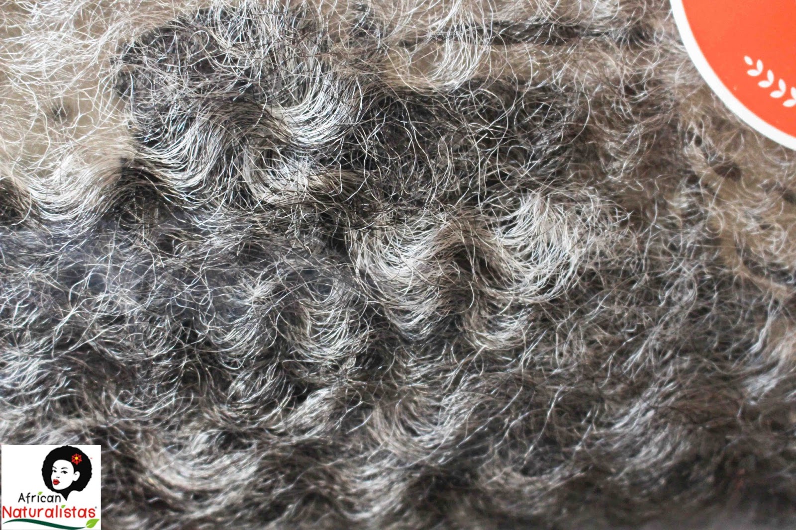 crochet braids, grey hair, grey crochet braids, protective style ...