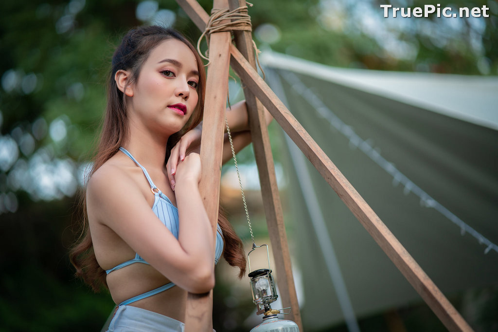 Image Thailand Model - Noppawan Limapirak (น้องเมย์) - Beautiful Picture 2021 Collection - TruePic.net - Picture-135