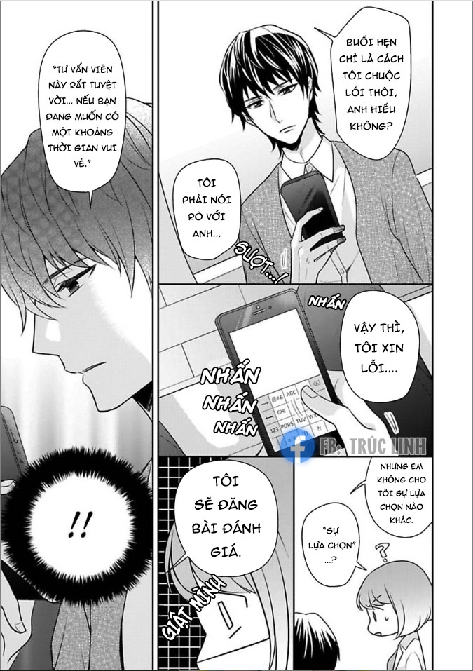 Đọc truyện Cừu Non Bướng Bỉnh - Chapter 2