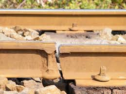 Rail defects and their condition: Causes of defects, Nature of defects in rails, Horizontal crack in head, Vertical-longitudinal split in head, Horizontal crack at head web junction