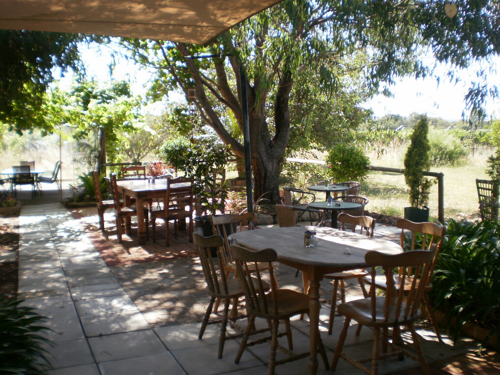 Vegan4Life Swan Valley Cafe Millendon, Perth