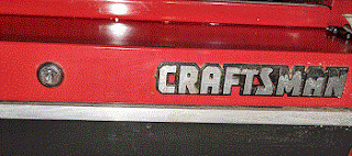 Craftsman toolbox lock