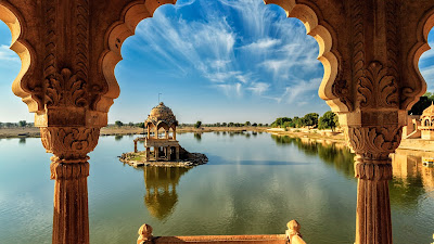 El atractivo turístico de la India