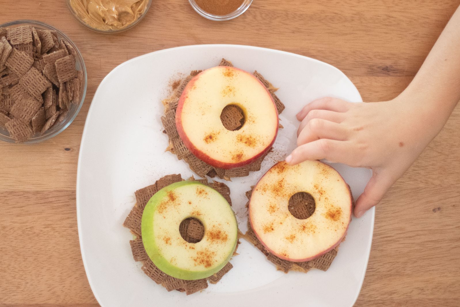 Lunchbox Dad How to Make Chocolate Flavor Life Cereal and Peanut