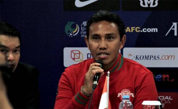 Timnas Indonesia U-16 Tatap Kualifikasi Piala Asia