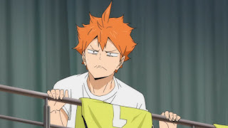 Hellominju.com : ハイキュー!! アニメ 第4期3話 視点 (日向翔陽 Shōyō Hinata CV. 村瀬歩) | Haikyuu!! Season4 Ep.3 "Haikyuu!! "Perspective"" | Hello Anime !