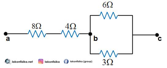 Konsep dan Contoh Soal Listrik Dinamis – Rangkaian Resistor - Fisika