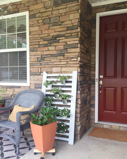 Idea: Paint Your Front Door - Behind the Big Green Door Idea: Paint Your Front Door - Behind the Big Green Door