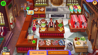 Cooking Trip New Challenge Game Screenshot 1