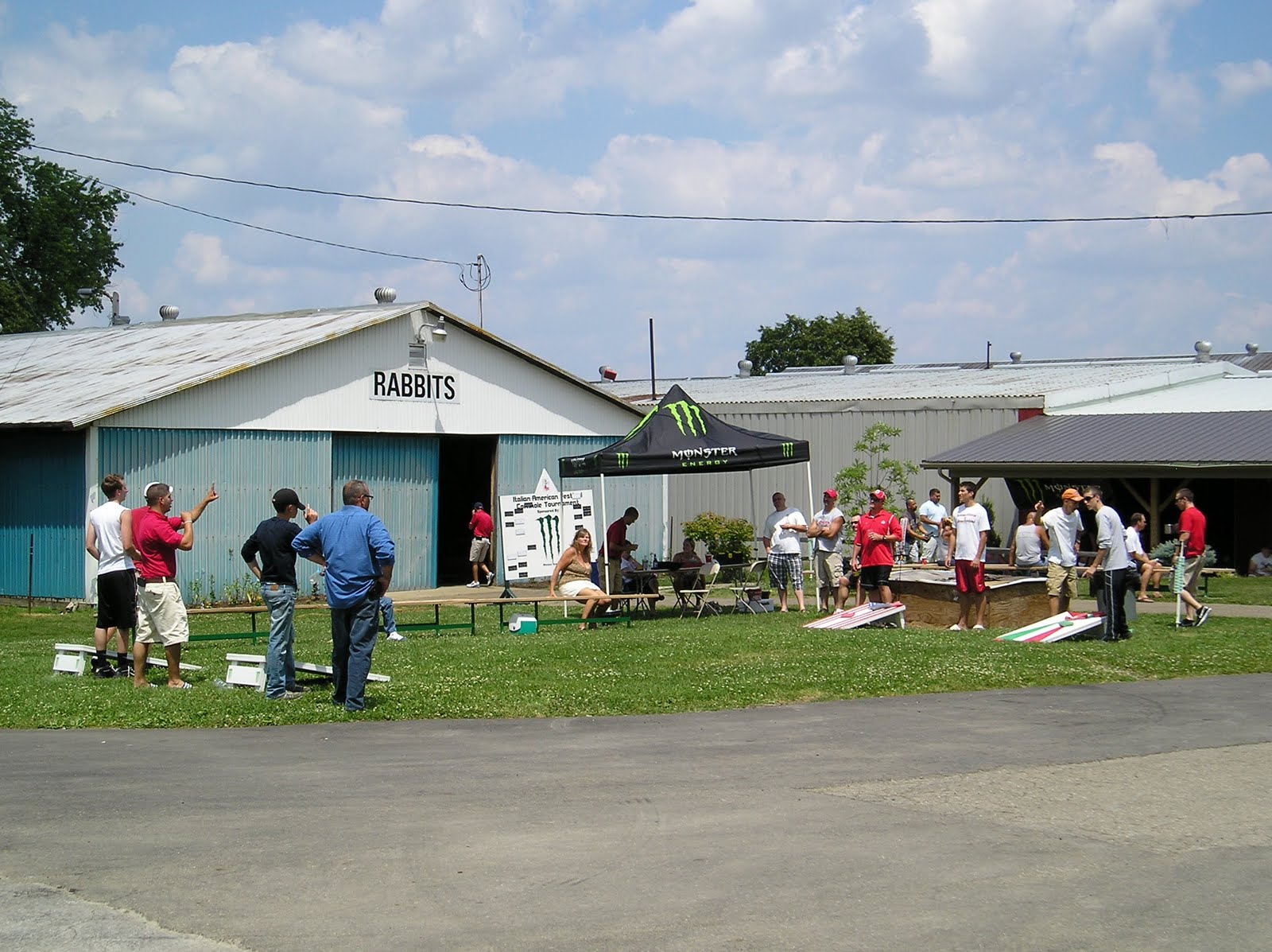 Stark County Italian American Festival Canton, Ohio