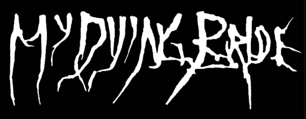My dying bride 2024. My Dying Bride Band. My Dying Bride logo. My Dying Bride картинки. My Dying Bride британский музыкальный коллектив.