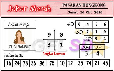 Pred Hk Jumat 16 Oktober 2020 Arsip Pred Togel