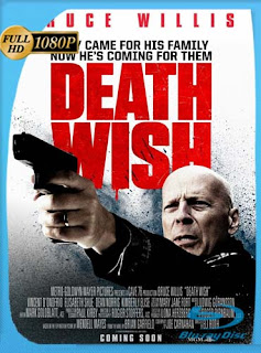 Death Wish (Deseo de matar) (2018) HD [1080p] Latino [GoogleDrive] SXGO