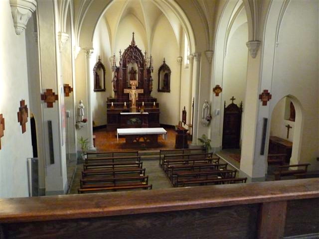 Sauvons l'église des Capucins L'héritage des Capucins