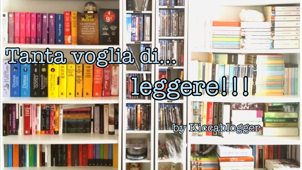 TantaVogliaDi...Leggere