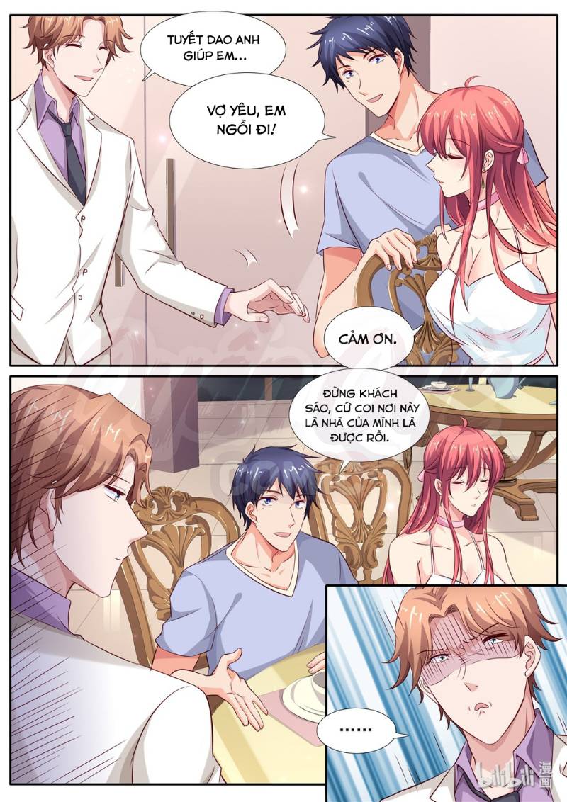 Vương Bài Cao Thủ Của Nữ Tổng Tài Chapter 45 - TC Truyện