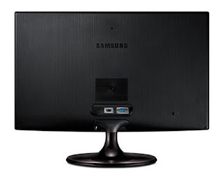 Monitor Komputer Samsung Led 19 Inch S19D300HY