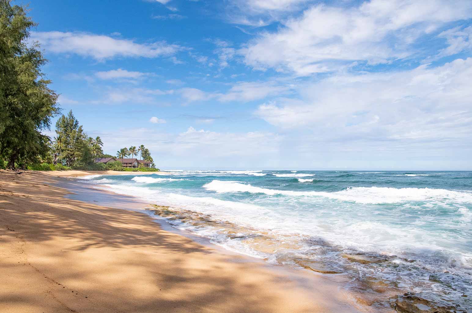 Lumahai Beach, Kauai, Hawaii