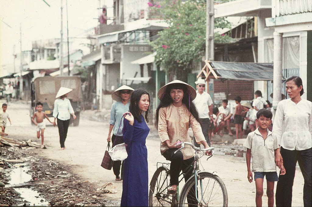 Вьетнам старые