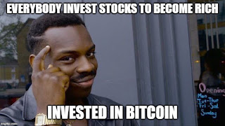 Investing in Bitcoin Investing in Bitcoin