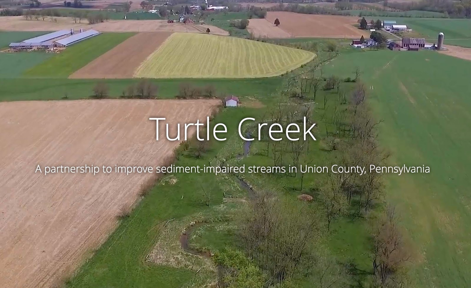 PA Environment Digest Blog Turtle Creek Watershed Restoration, Union